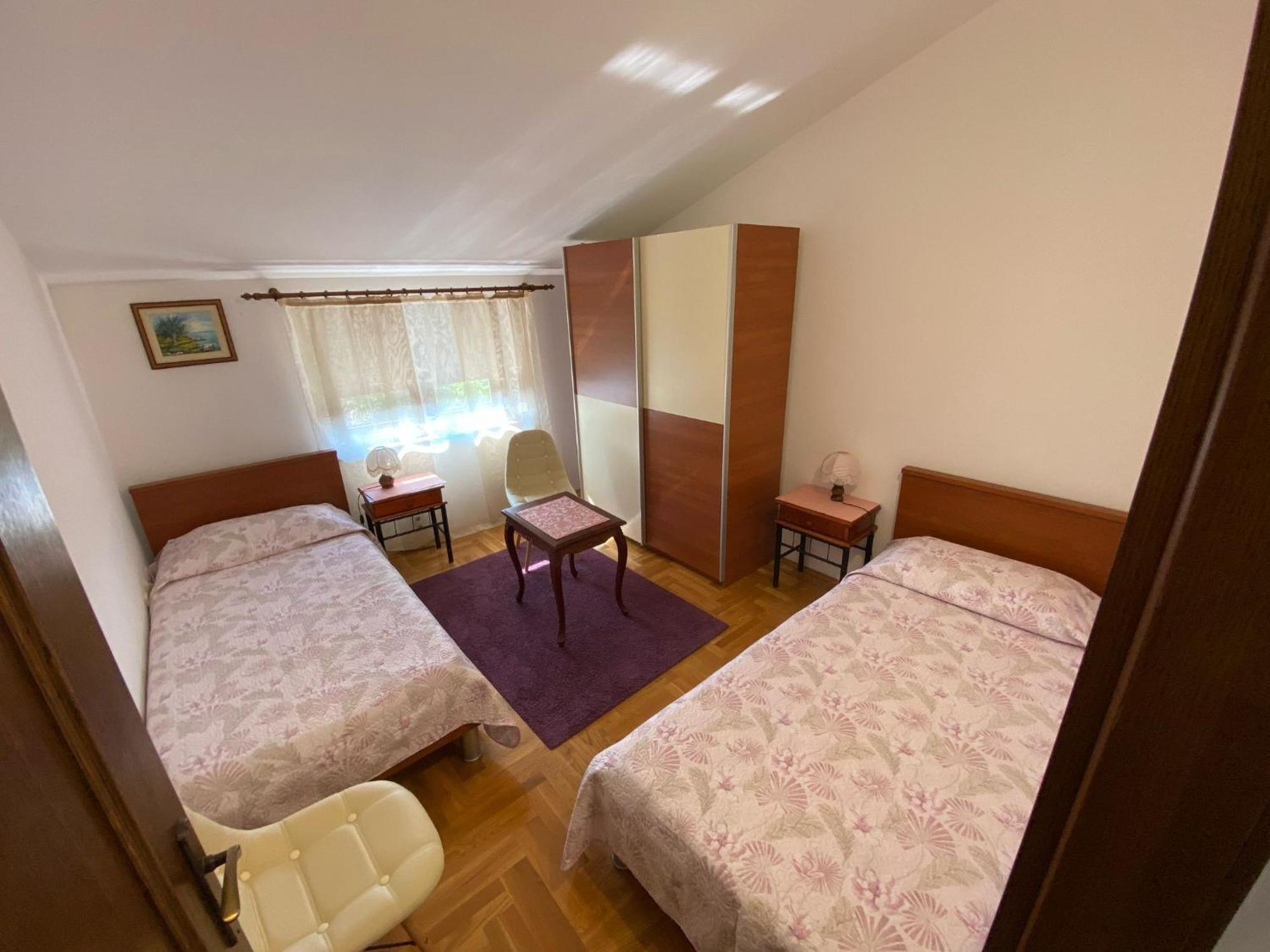 Appartement Purple House à Pula Extérieur photo
