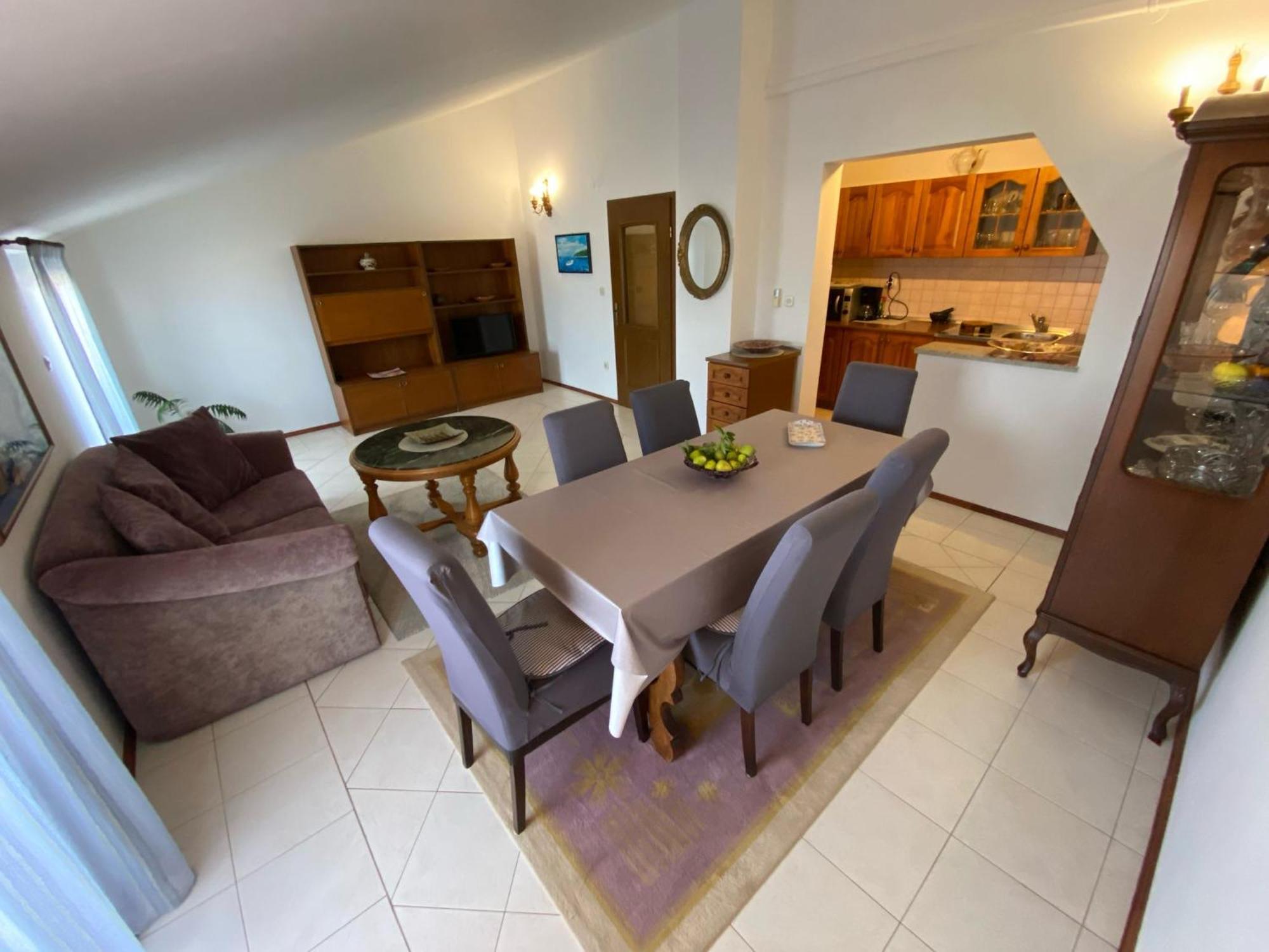 Appartement Purple House à Pula Extérieur photo